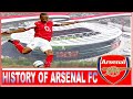 HISTORY OF ARSENAL FOOTBALL CLUB ITS ORIGIN PLAYERS MANAGERS AND TROPHIES WON HISTORY OF ARSENAL FOOTBALL CLUB ITS ORIGIN PLAYERS MANAGERS AND TROPHIES WON