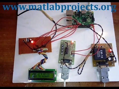 Raspberry Pi IoT Projects | Raspberry Pi IoT Thesis | Raspberry Pi IoT Code Projects