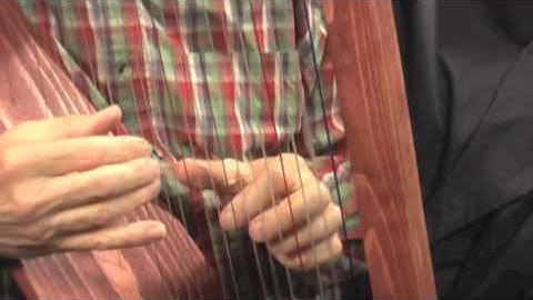 Moliendo Cafe.mov-  johnkovac.com   a harp tune a day!