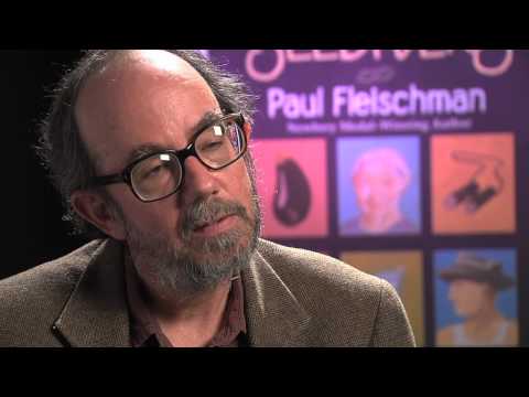 Author Paul Fleischman "Seedfolks" Interview (uncut)