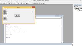 Famous Visual Basic 6 0 Variables and basics of data types 02 by CodingSides Profile