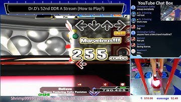 Believe MFC#206 DDR A 2016