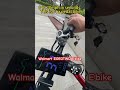 Gas Prices Up Again? Time to Ride the E01🚲💨 #Ebike #ElectricBike #CommuteLife #GasPrices #walmart