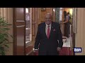 Al Tg1 Rudy Giuliani, ex sindaco di New York, difende Trump sull'Iran