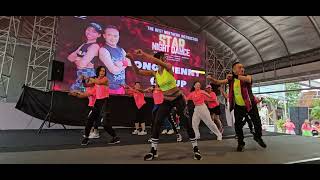 Fitness Event Live Video 2 |TRUCK_HORN_BASURI_THAI_MIX_BUDOTS | Zumba | Fun Dance @jennyong5051