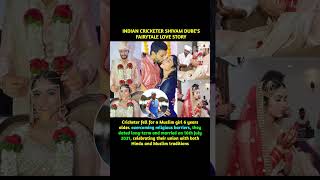 Indian Cricketer Shivam Dubes Fairytale Love Story
