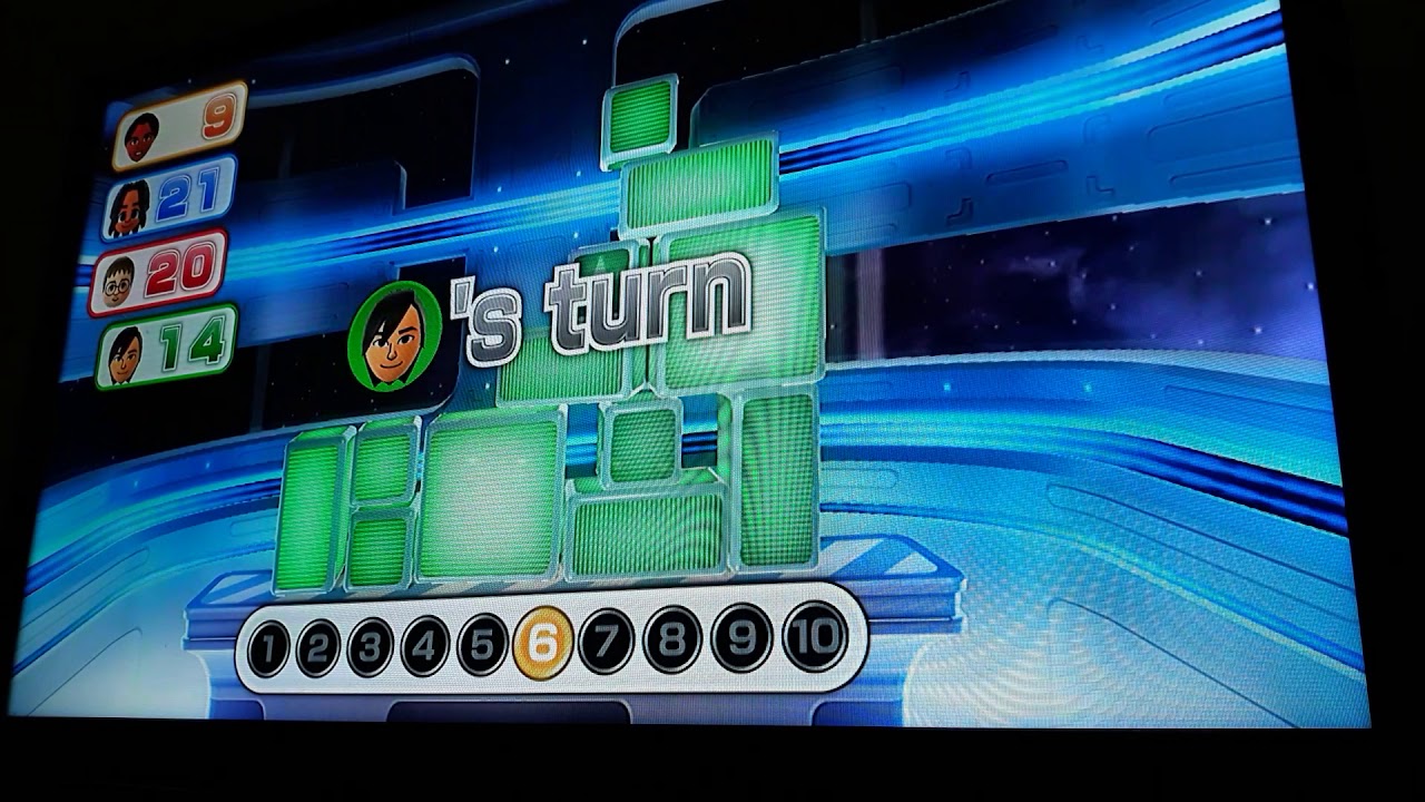 Wii Party U: Freeplay Big-Bang Blasters -Expert- w/ Skip, Akira, Paula