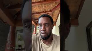 Diddy Apologize’s for viral video and his terrible behavior says he’s in therapy