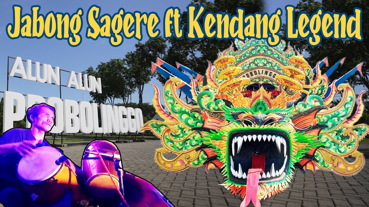 PROBOLINGGO KEDATANGAN SI KENDANG LEGEND