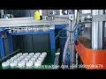 5 * 5 automatic robot picking and counting-PP cup lid