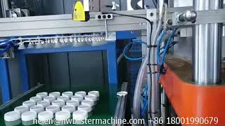 5 * 5 automatic robot picking and counting-PP cup lid