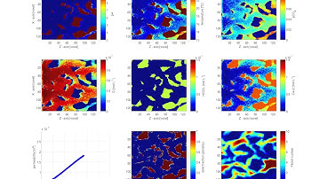kinetic calcite dissolution
