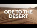 Nissan dubai  ode to the desert