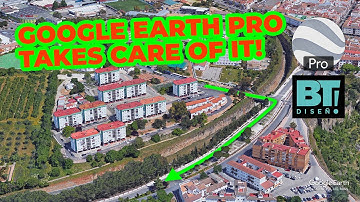 FREE AUTOMATIC 3D animated tours!!! with Google Earth Pro