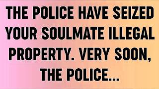 📜THE POLICE HAVE SEIZED YOUR SOULMATE ILLEGAL PROPERTY  VERY SOON, THE POLICE