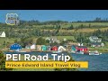 Thinking of doing a PEI Road Trip? Don''t miss this video on Prince Edward Island