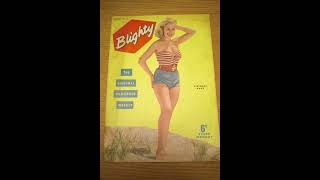 Blighty Part 1 - 1950s Magazines