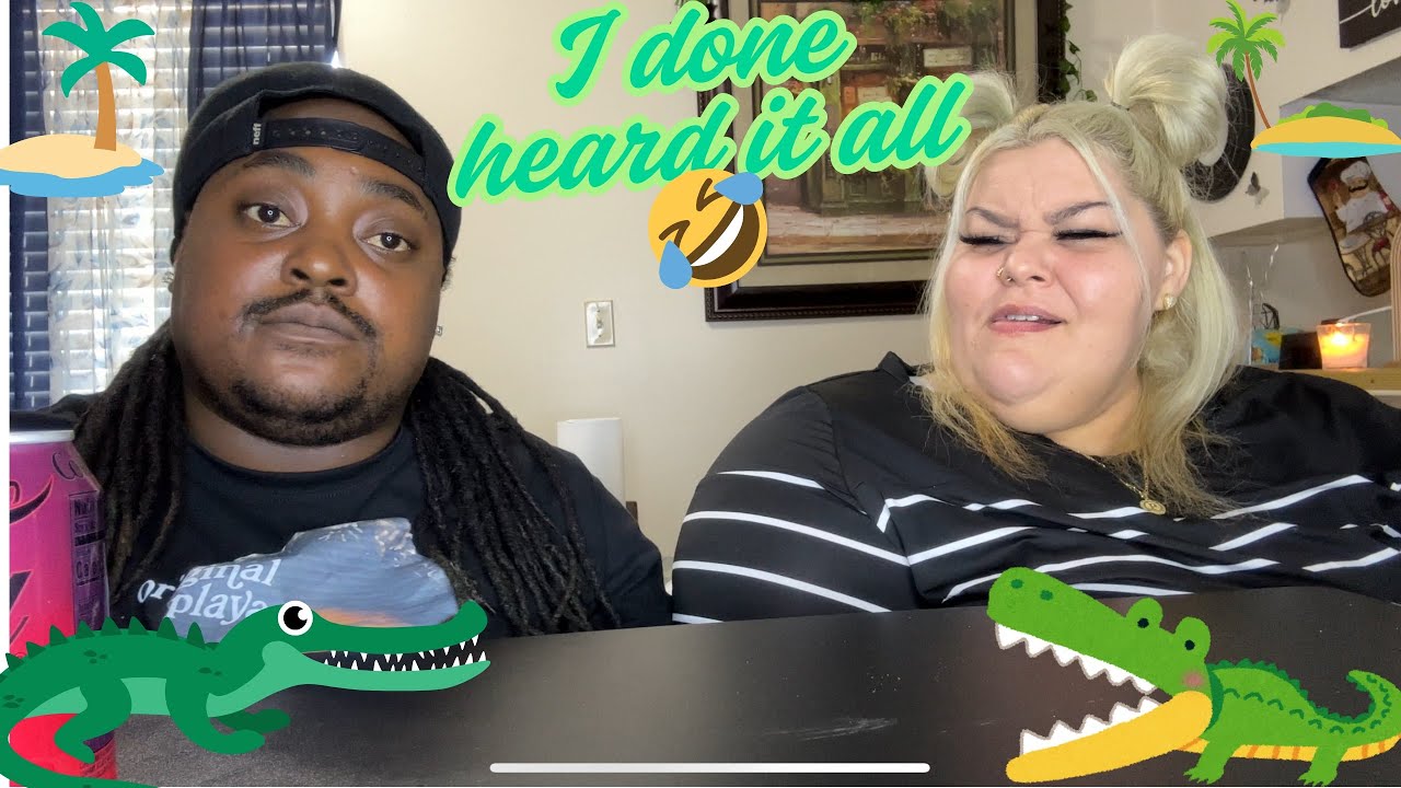 I done heard it all!! | Cheddar Sausage Dog Mukbang 