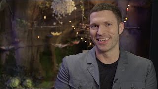 Laika CEO and Animator Travis Knight Talks 'The Boxtrolls'