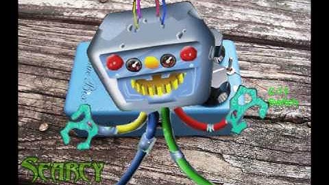 MXR Blue Box Octave Fuzz Pedal with C-11 mod (demo)