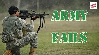 Army Fails Compilation by Random Videos 38,971 views 7 years ago 3 minutes, 24 seconds