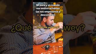 Borrachas VS Borrachos #short #shorts #humor #memes #meme