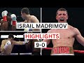 Israil madrimov 90 highlights  knockouts