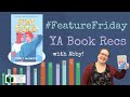 #FeatureFriday YA Book Rec - Stay Gold