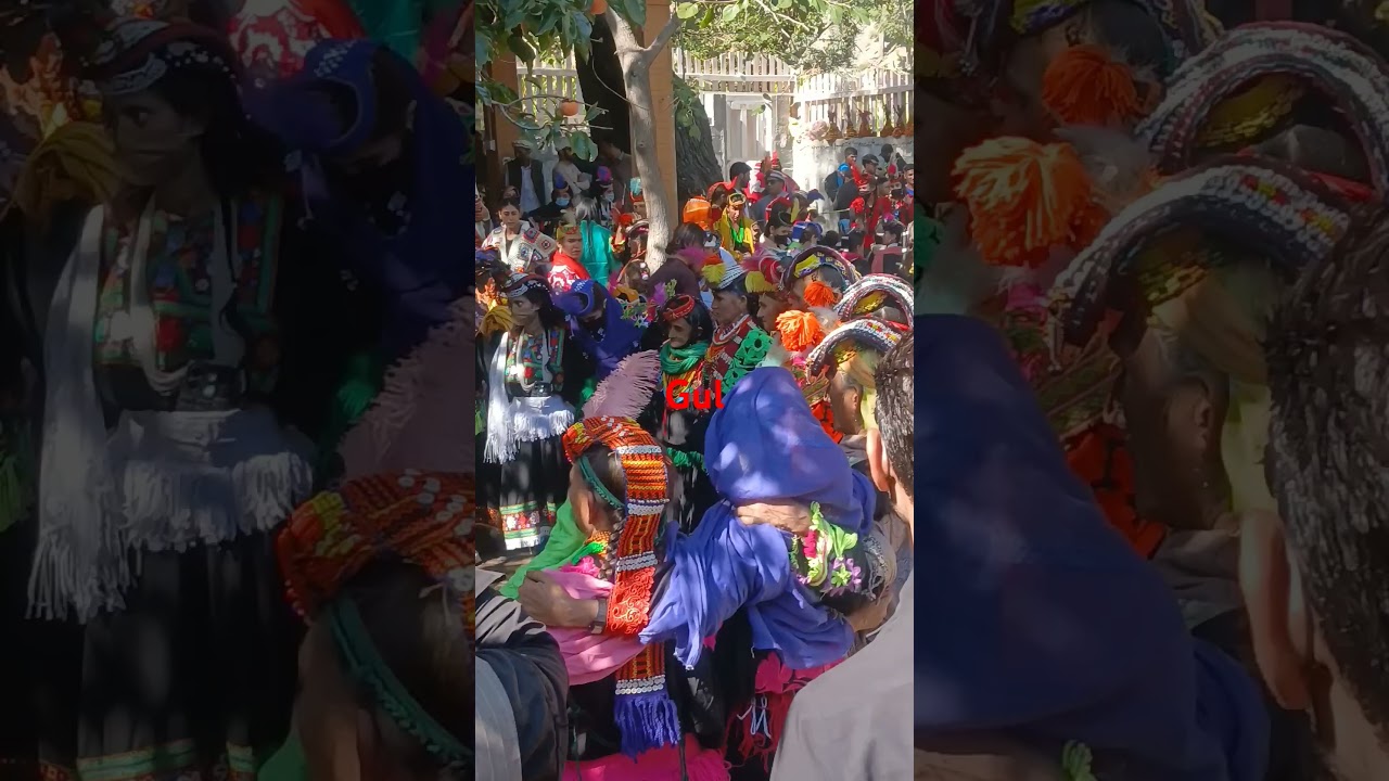 Birir festival kalash 