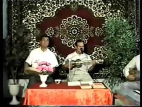 QODIR MIRASHUROV Mirza Boburman