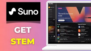 How to Get Stems from Suno AI