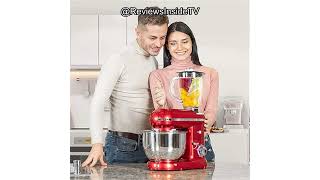VIVOHOME 3-in-1 Stand Mixer Review: Is It Worth the Price for Your Kitchen?