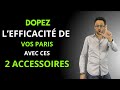 Voici comment doper lefficacit de vos paris grce  ces 2 accessoires 