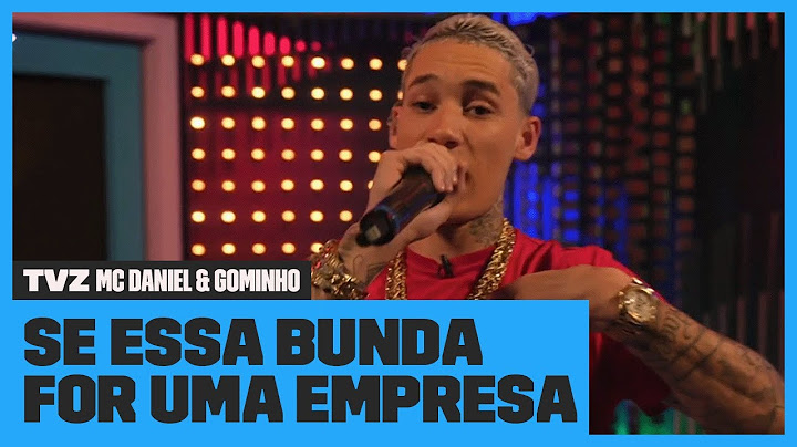 Chefin - Se Essa Bunda For Uma Empresa (Ao Vivo) | TVZ Ao Vivo | Música Multishow