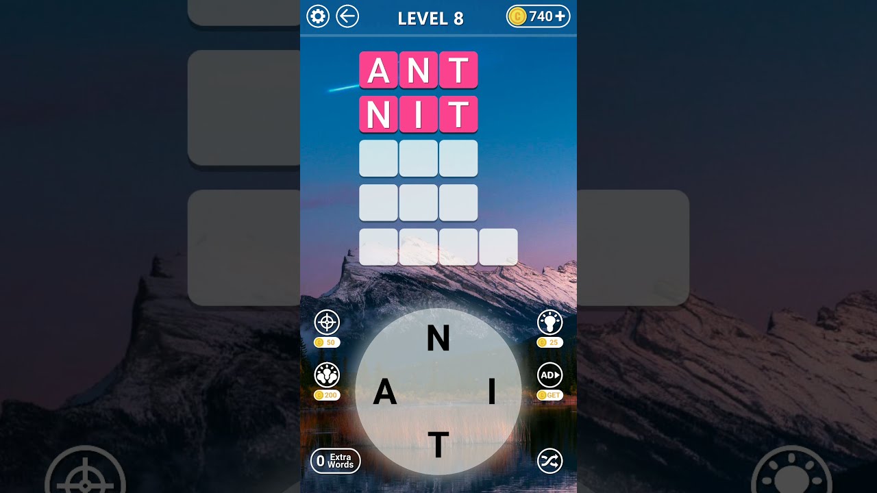 Free Offline Word Game 2022.