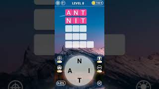 Free Offline Word Game 2022. screenshot 2