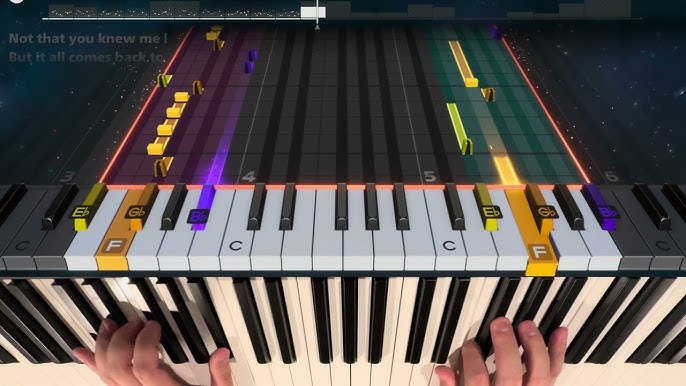 Learn Piano with Rocksmith+