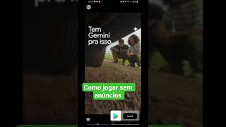 como jogar sem anúncios, se inscreve #games