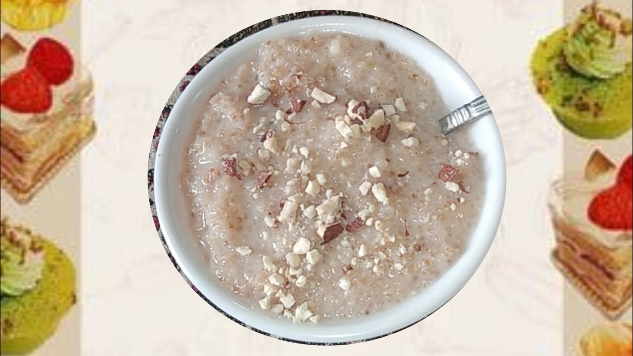 daliya sweet recipe How to make daliya🇮🇳🇮🇳 - YouTube