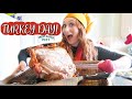 THANKSGIVING FOR TWO | cooking all the turkey day traditional foods!