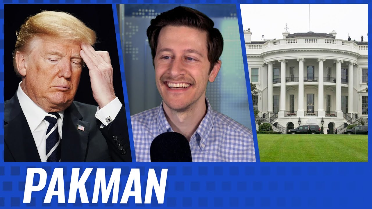 Trump panics about Project 2025, inflation comes in negative 7/11/24 TDPS Podcast