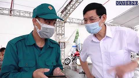 Quét QR code bằng camera hạn chế ùn tắc giao thông