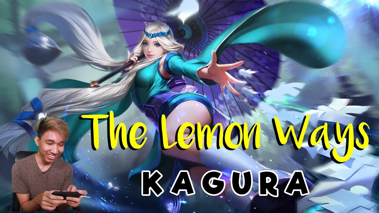 73+ Gambar Kagura Mobile Legends Hd Terbaru