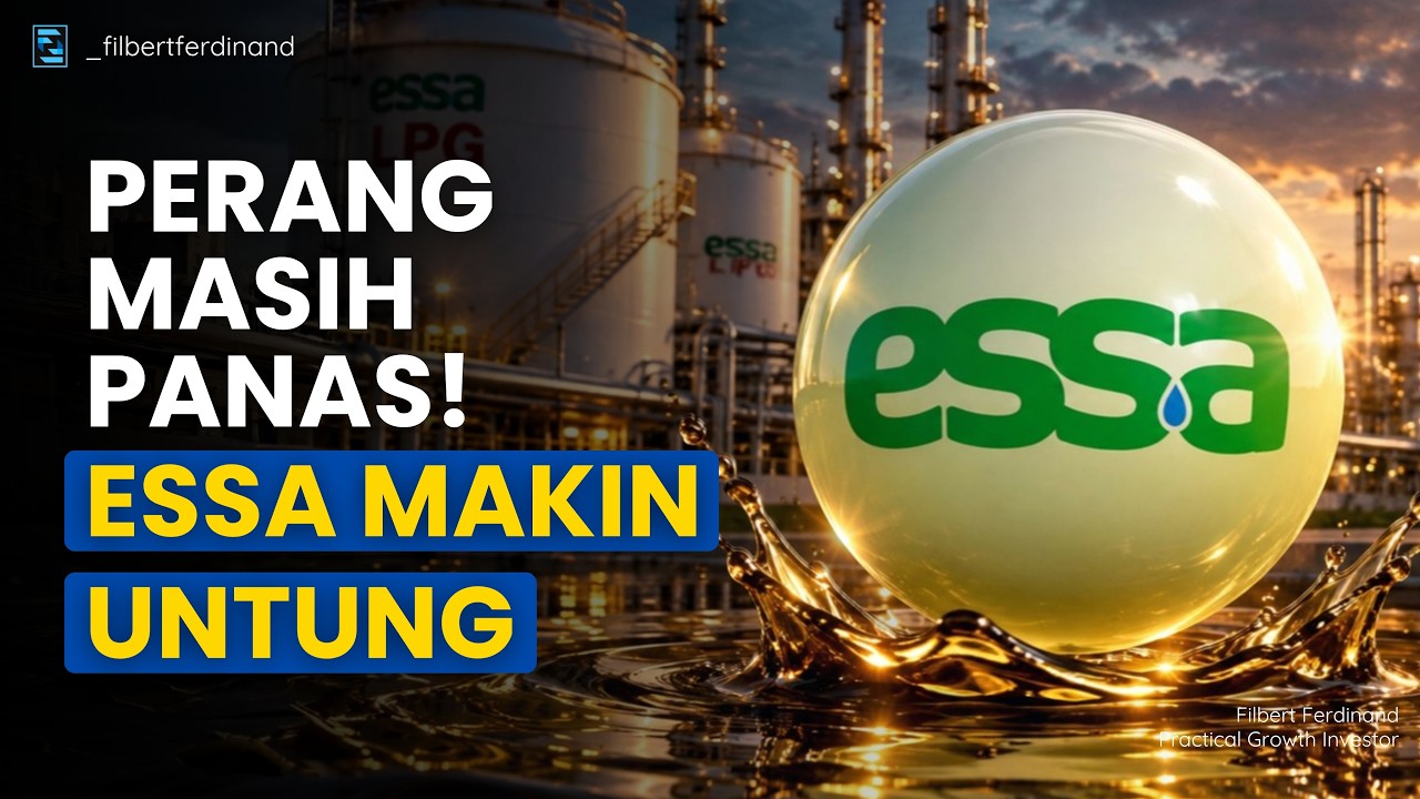 Prospects \u0026 Analysis of ESSA Stock: Increasing Profits Amid the Iran War
