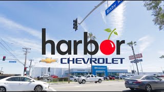 Harbor Chevrolet - Loving Long Beach Since 1923!
