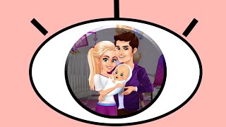 My New Baby Story | Fun Caring for Kids Game screenshot 1