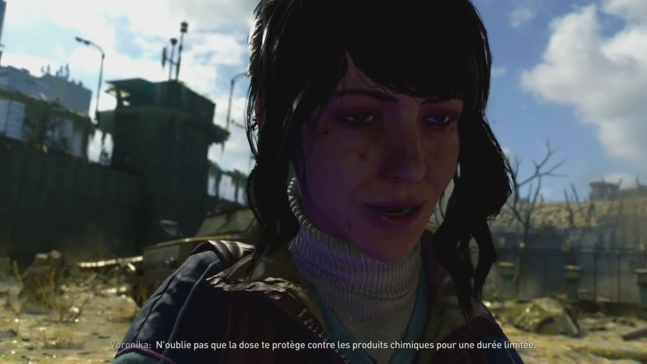 Dying Light 2 Stay Human - Chapitre 20 - Retrouver Veronika - YouTube