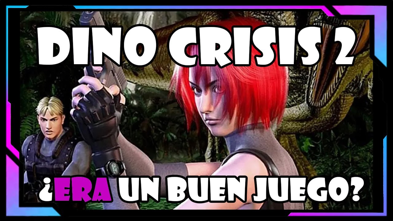 Dino Crisis 2 - ¿Sigue siendo un buen juego? - Reseña de videojuego