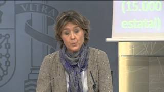 Se aprueban los planes hidrológicos de II ciclo (intervención Gª Tejerina) 8/01/2016