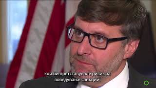 Палмер Запретио Санкцијама Због Набавке Руског Оружја